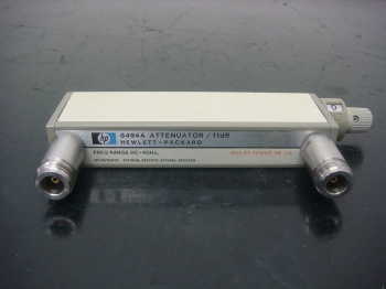 8494A DC-4GHz 11dB ATT 