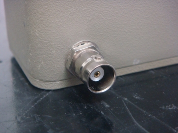 355DDC-1GHz 120dB Attenuator