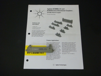 87300B1-20GHz 10dB Directional Coupler 