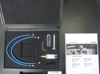 FS-Z110Harmonic Mixers 75 GHz - 110 GHz