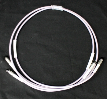 N4871A3.5mm matched Pair Cable 1m