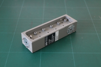 V752C50-75GHz 10dB Waveguide Coupler