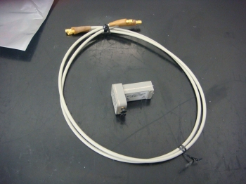 11970W75-110GHz Harmonic Mixer