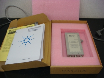 85320B-H502-50GHz Reference mixer module