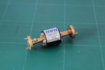FRV75050-75GHz Waveguide Isolator