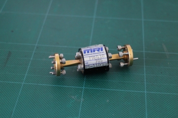 FRW11075-110GHz Waveguide Isolator
