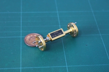 521W-1075GHz-110GHz 10db Attenuator