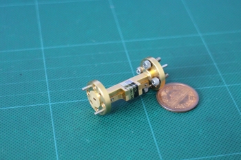 FXA-10-R10G075GHz-110GHz  10db Attenuator