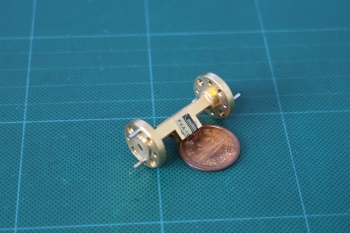FXA-10-R20G075GHz-110GHz 20db Attenuator