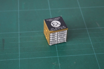 ELMIX7175GHz WR12 Mixer