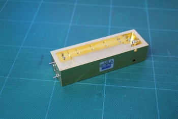 CPVA20WR15 20dB 75GHz Directional coupler