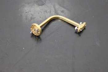 Bens WR1075-110GHz Waveguide L section