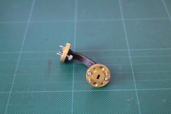 Bens WR15 V Band L section