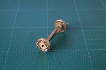Twist WR15 50-75GHz 50mm