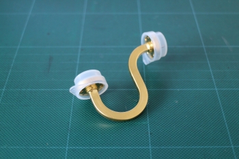 S lineWR15 V Band S section