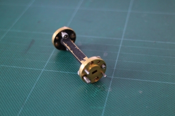 StraightWR15 V Band 50mm Straight section