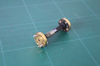 Straight50mm Waveguide E WR12