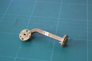 L section V WR15 L section 50-75GHz