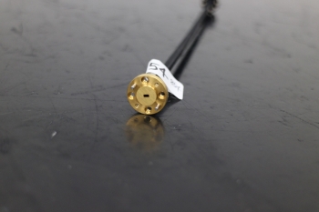 Straight 300mmWR10 Waveguide