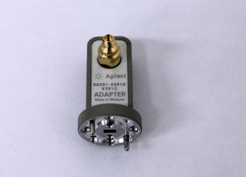 V281C50-75GHz WR15 Waveguide Adapter