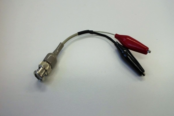 No numberBNC-Alligator clip