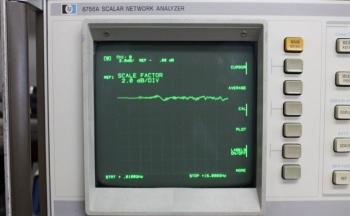 8491A-003DC-12.4GHz 3dB Attenuator