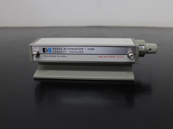 8494A/002DC-4GHz 11dB ATT