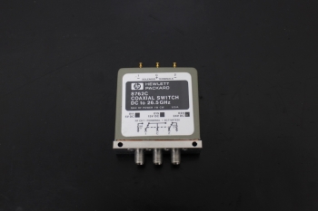 8762C/024 DC-26.5GHz Coaxial switch