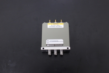 8762C/024DC-26.5GHz Coaxial switch