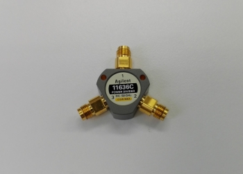 11636CDC-50GHz Power Divider
