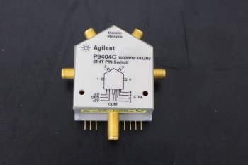 P9404C18GHz 4pole PIN solid-state switch
