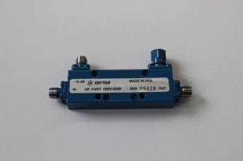 0955-00982.0 - 8.6 GHz Directional Coupler