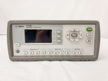 11713BAttenuator / Switch Driver