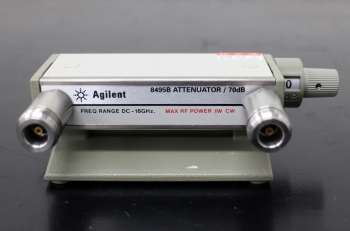 8495B /0010-70dB 10dBstep DC-18GHz Step Attenuator