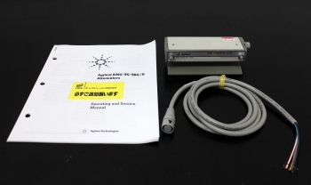 8496H DC-18GHz 110dB 10dBstep Programable Attenuator