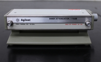 8496HDC-18GHz 110dB 10dBstep Programable Attenuator