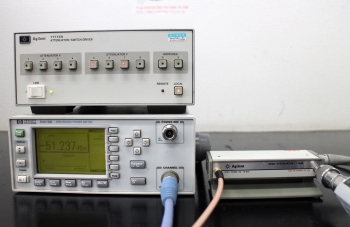 8496HDC-18GHz 110dB 10dBstep Programable Attenuator