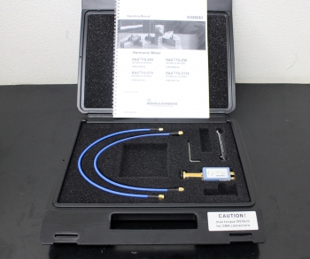 FS-Z110Harmonic Mixers 75 GHz - 110 GHz