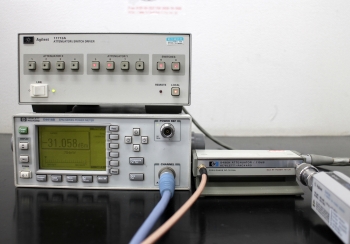 8496HDC-18GHz 110dB 10dBstep Programable Attenuator