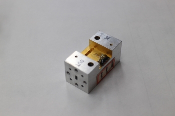 TEG02-0150-75GHz WaveGuide Amplifier