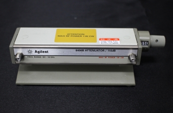 8496B/002DC-18GHz 110dB Step Attenetor