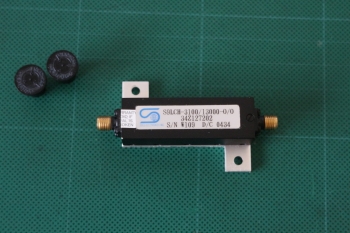 Electronics S9LCH-3100/13000-O/O High Pass Filter SMA 3.1 GHz 