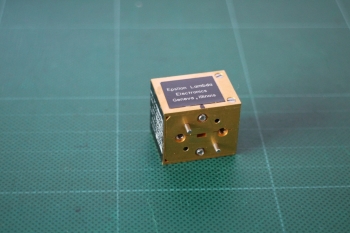 ELIS07175-78GHz Waveguide Isolator 