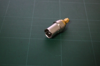 GR874 QMMP GR874 SMA(m) adaptor