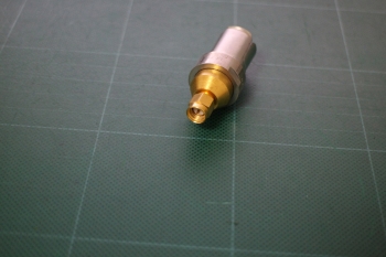 GR874 QMMPGR874 SMA(m) adaptor