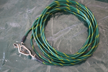 30AMP  Ground Earth cable