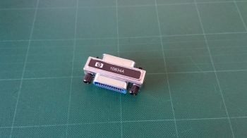 10834AGP-IB male-female  converter