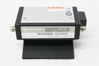 84905M 024/101 DC-50GHz 60dB 24V Programmable Attenuator