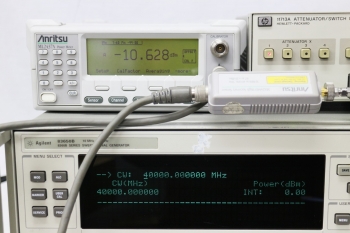 84905M 024/101DC-50GHz 60dB 24V Programmable Attenuator