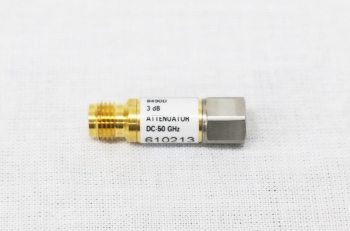 8490D3dB DC-50GHz Attenuator